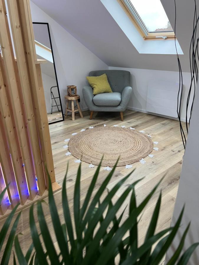 콜마 Loft Ravissant Avec Parking Gratuit 아파트 외부 사진